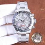 Swiss Quality Replica Rolex Daytona Gray watch 40mm Citizen
